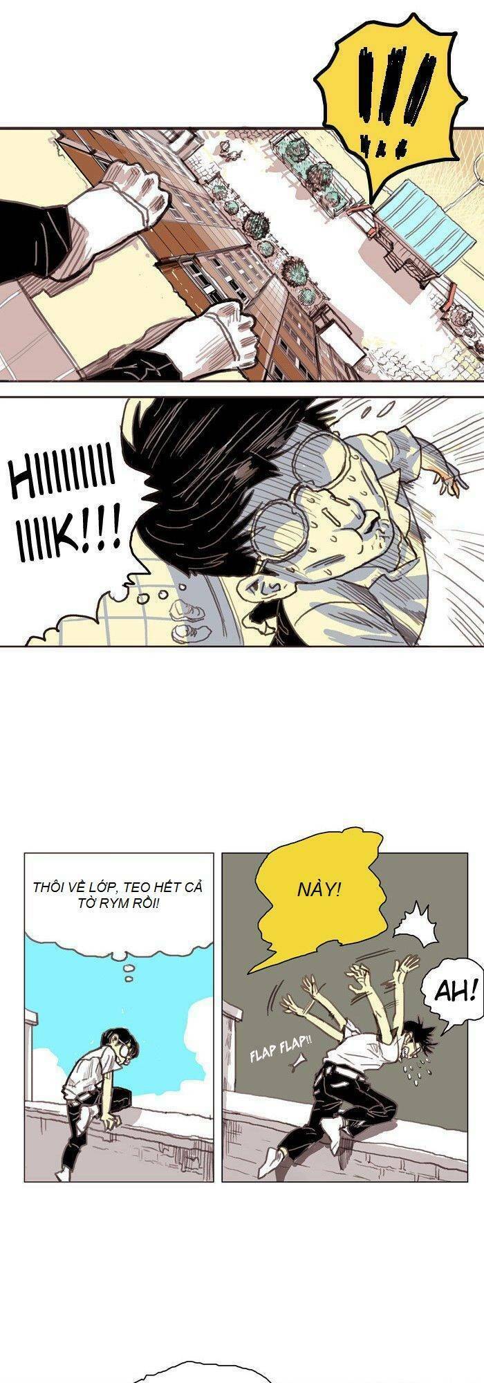 Famous Man: Chapter 4