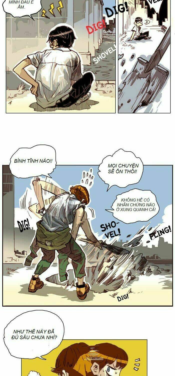 Famous Man: Chapter 4