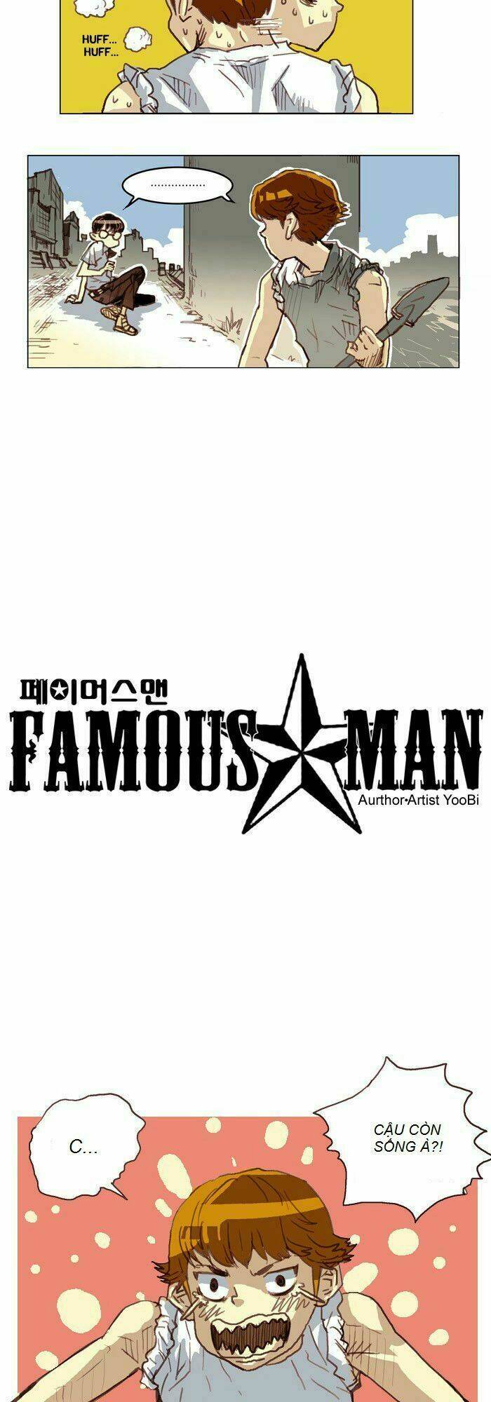 Famous Man: Chapter 4