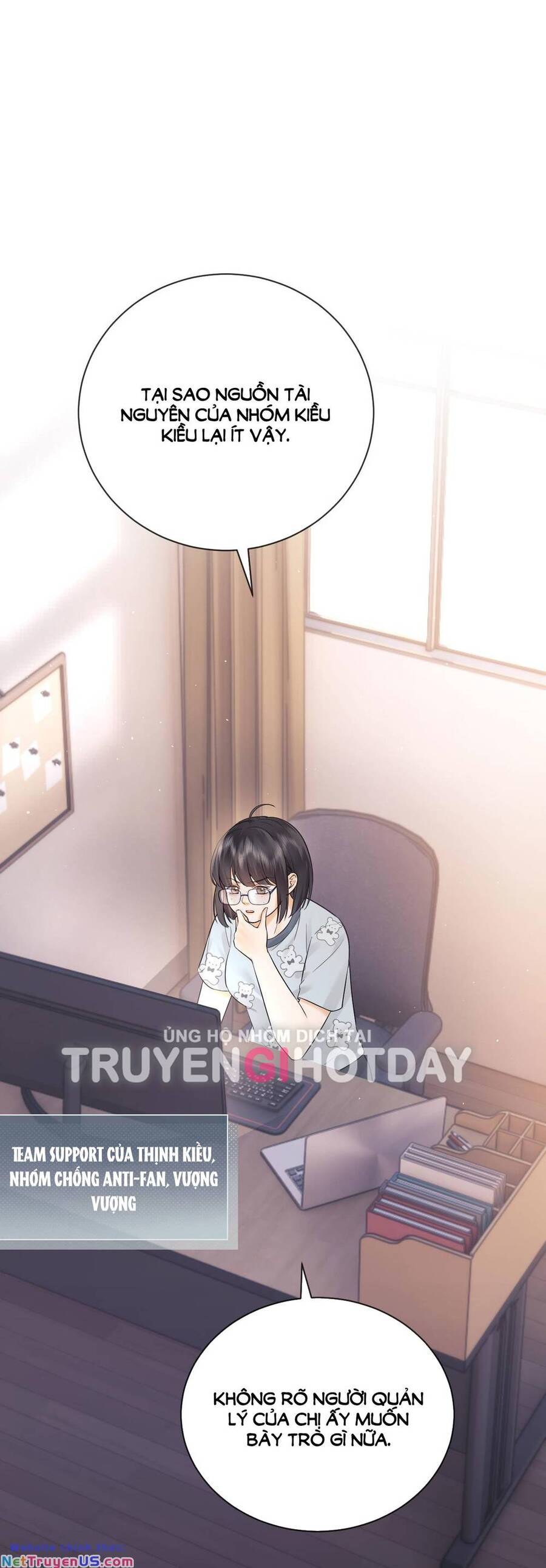 Fan Vợ Hiểu Biết Một Chút: Chapter 10.1