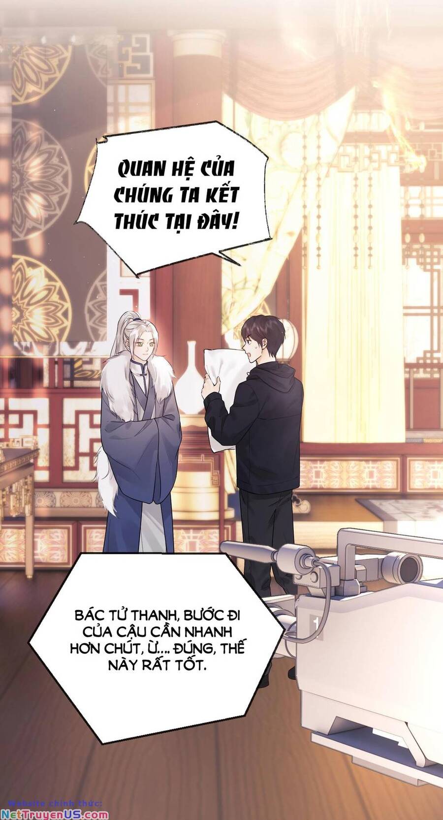 Fan Vợ Hiểu Biết Một Chút: Chapter 10.1