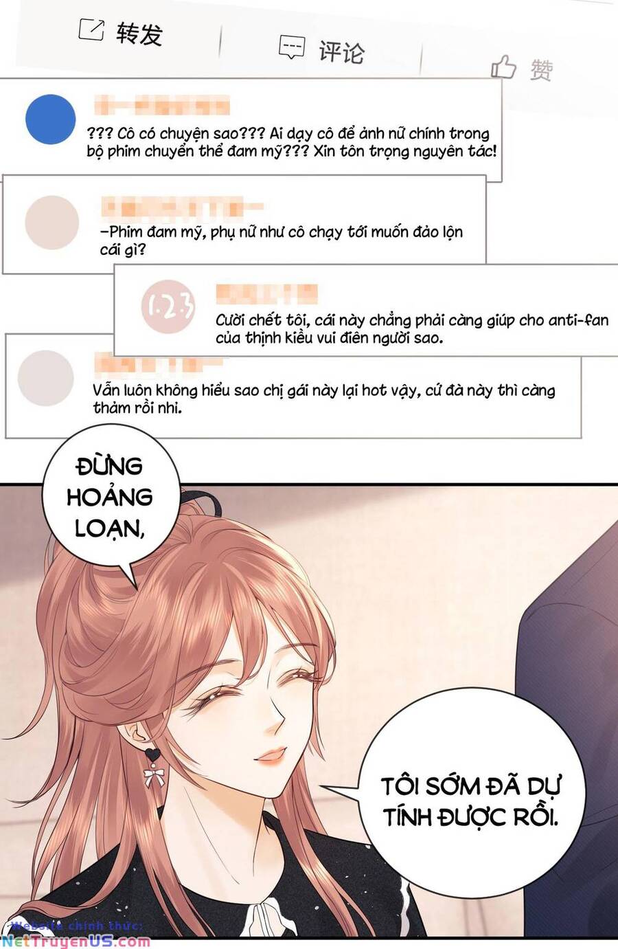Fan Vợ Hiểu Biết Một Chút: Chapter 10.1