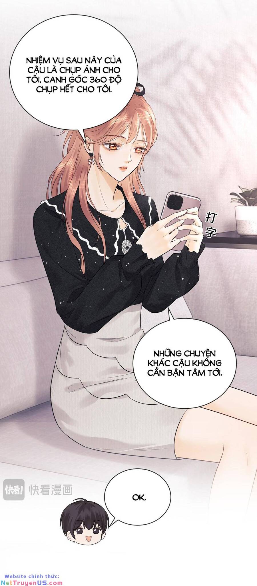 Fan Vợ Hiểu Biết Một Chút: Chapter 10.1