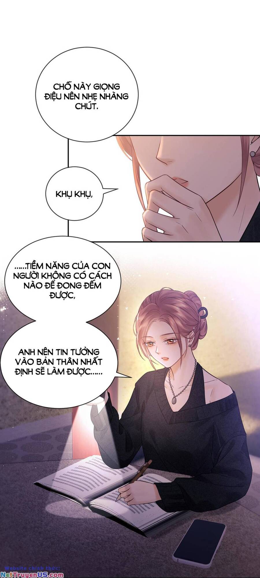 Fan Vợ Hiểu Biết Một Chút: Chapter 10.2