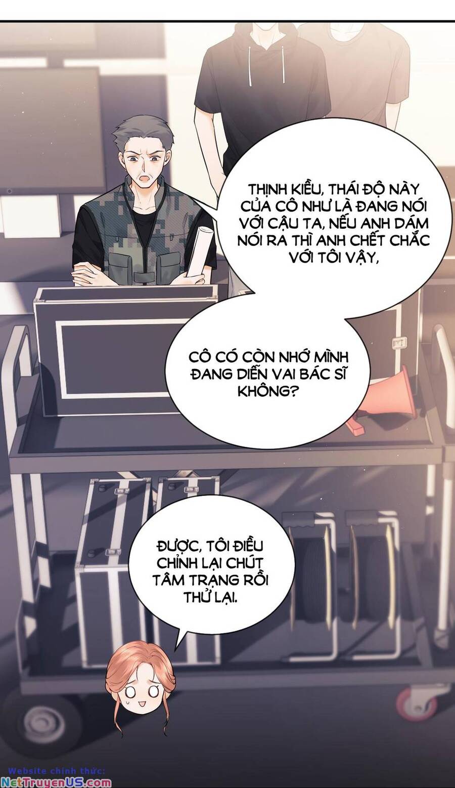 Fan Vợ Hiểu Biết Một Chút: Chapter 10.2