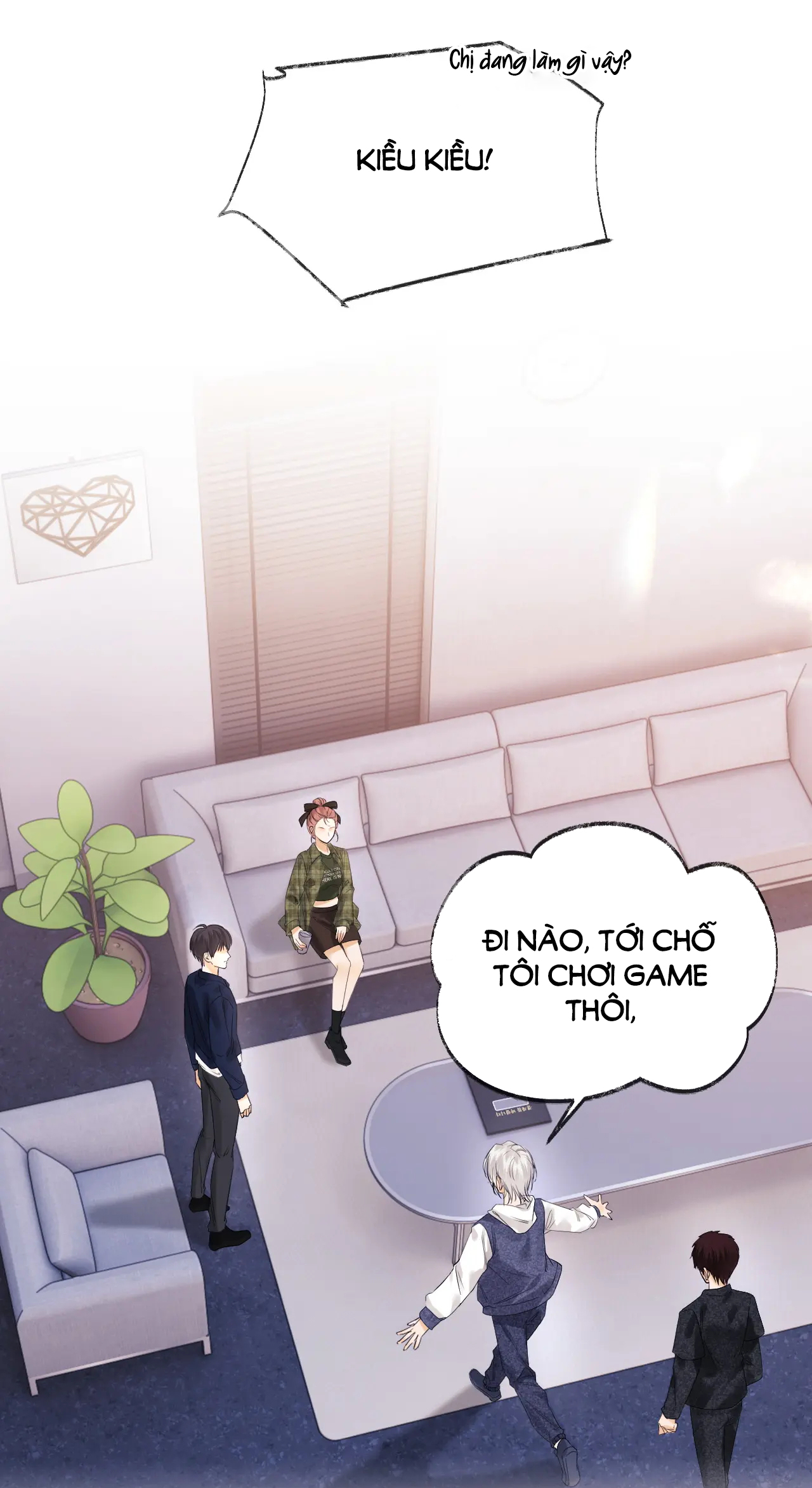Fan Vợ Hiểu Biết Một Chút: Chapter 11.1