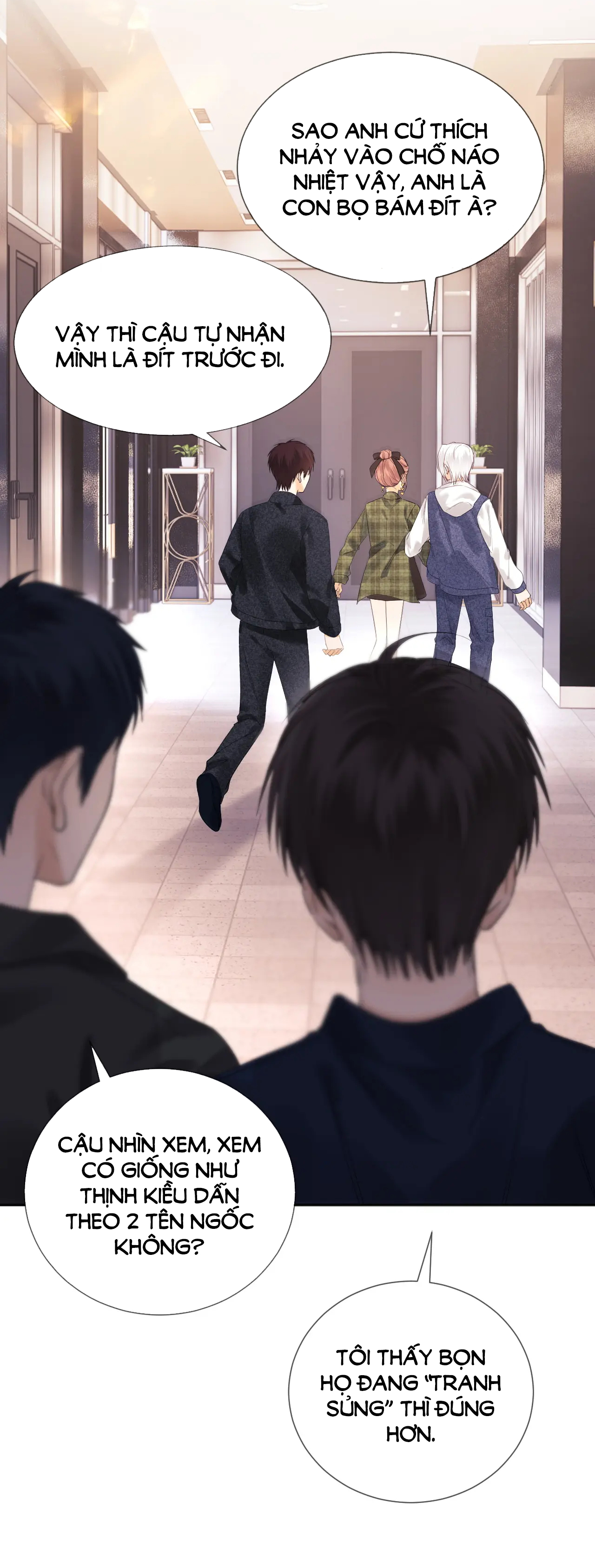 Fan Vợ Hiểu Biết Một Chút: Chapter 11.2