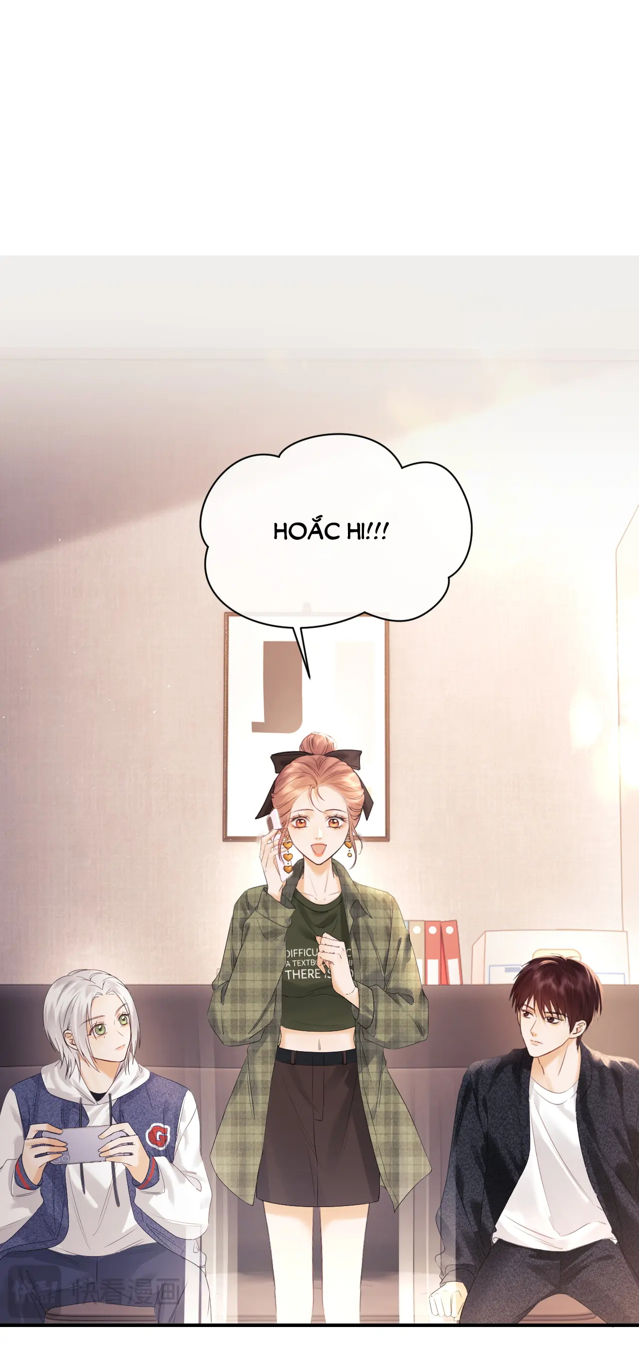 Fan Vợ Hiểu Biết Một Chút: Chapter 11.2