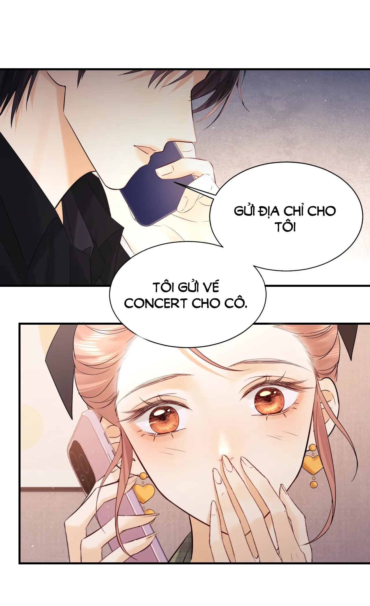 Fan Vợ Hiểu Biết Một Chút: Chapter 11.2