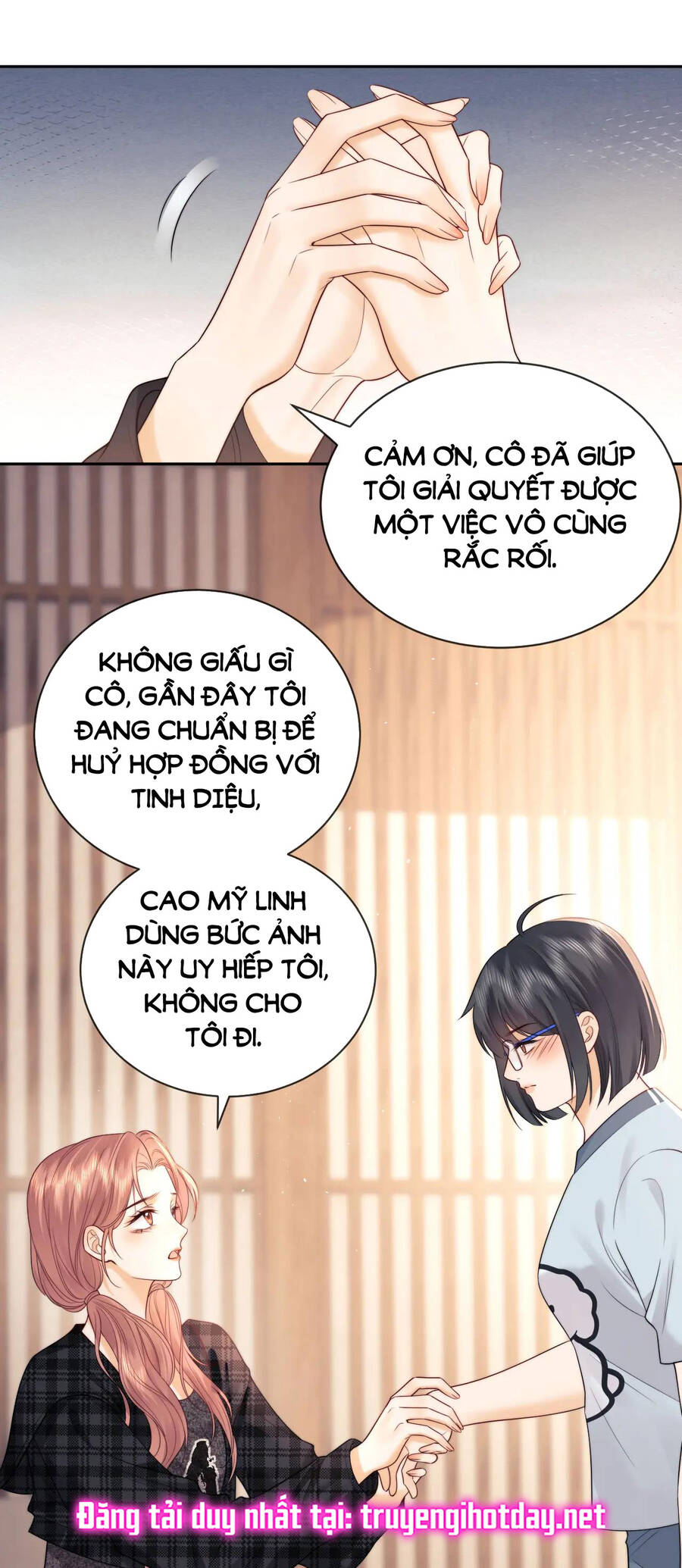 Fan Vợ Hiểu Biết Một Chút: Chapter 13.1