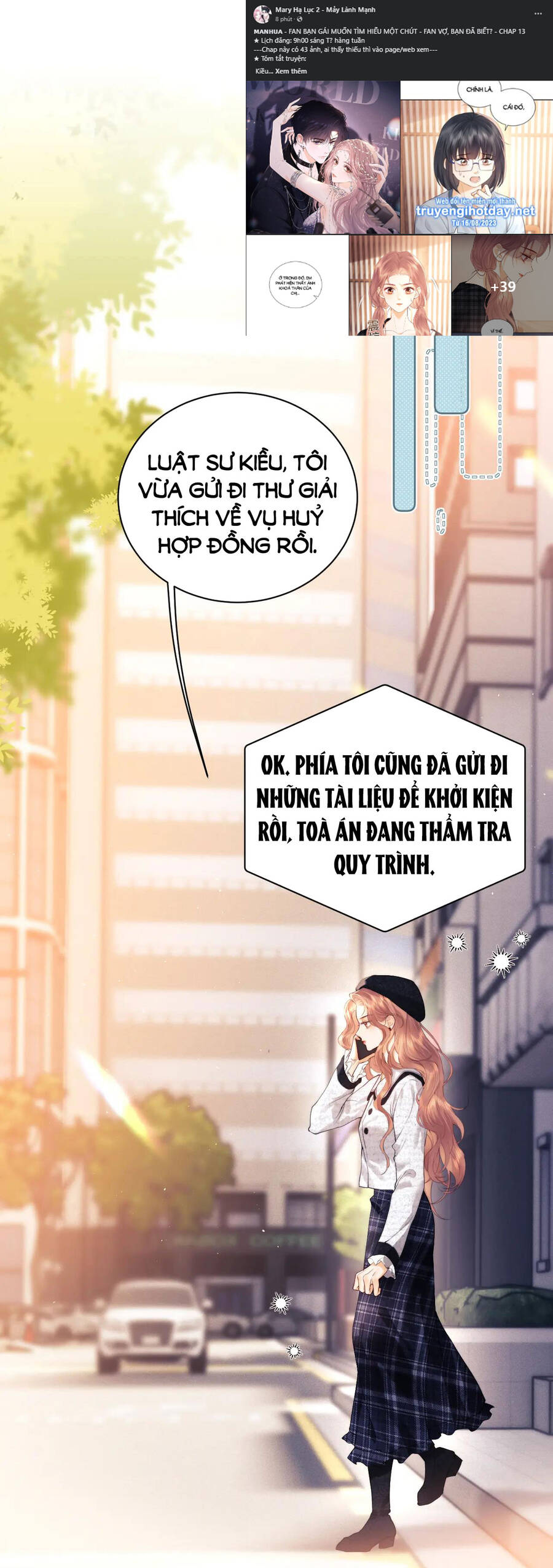 Fan Vợ Hiểu Biết Một Chút: Chapter 13.2