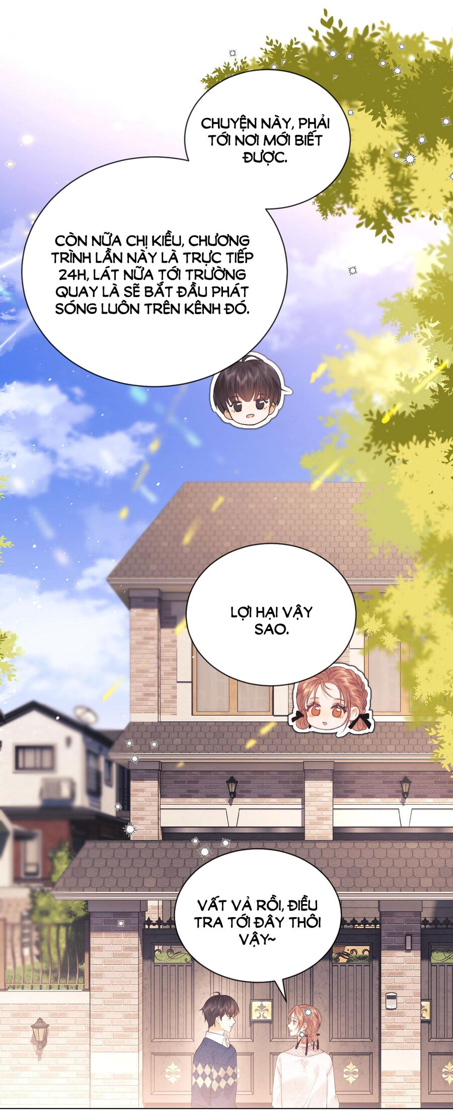 Fan Vợ Hiểu Biết Một Chút: Chapter 20.2