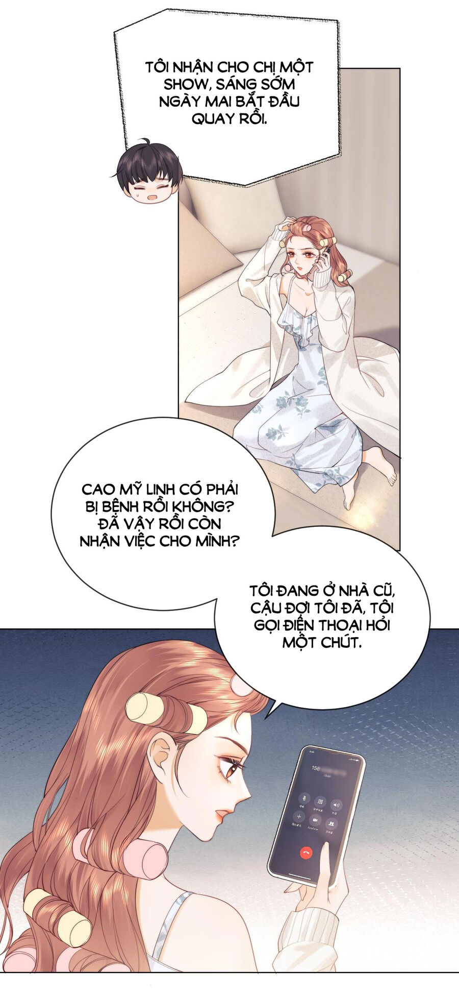 Fan Vợ Hiểu Biết Một Chút: Chapter 20.2