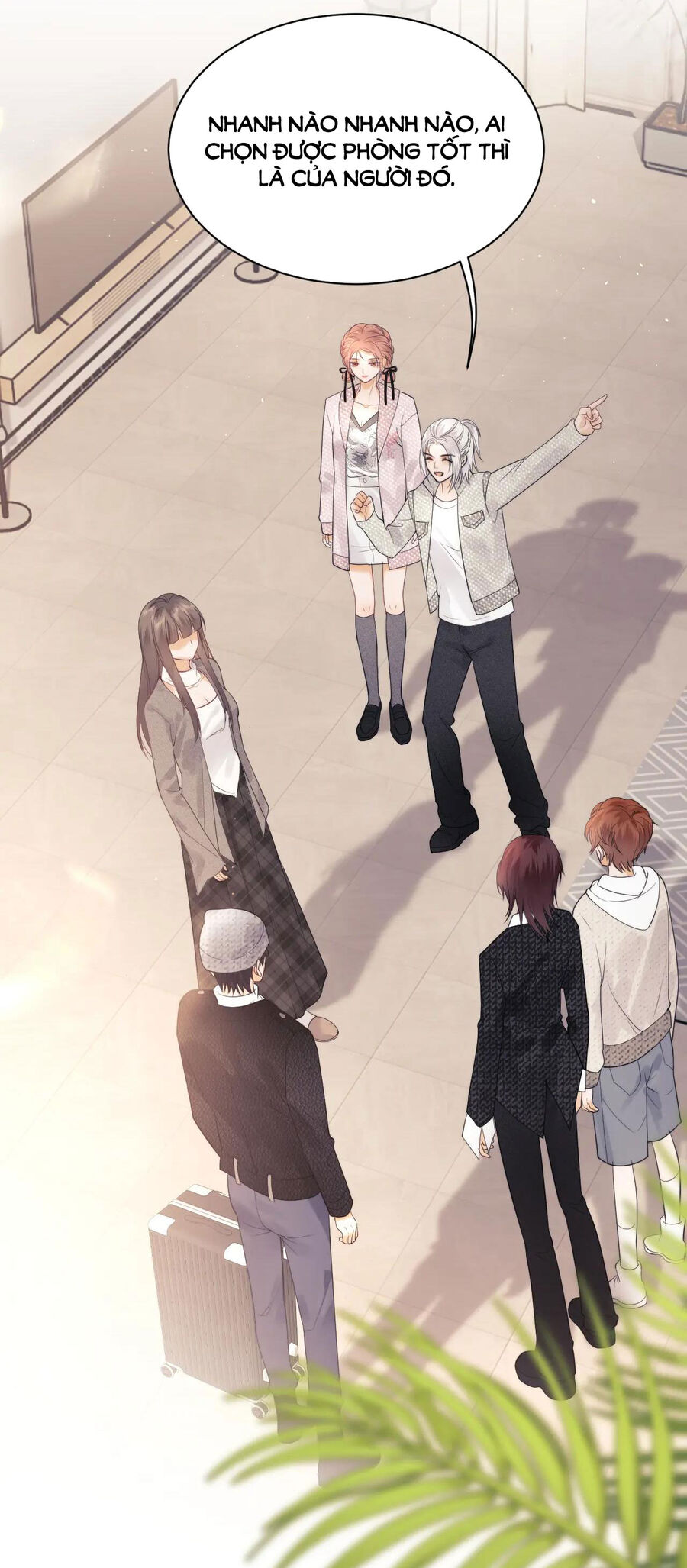 Fan Vợ Hiểu Biết Một Chút: Chapter 21.1