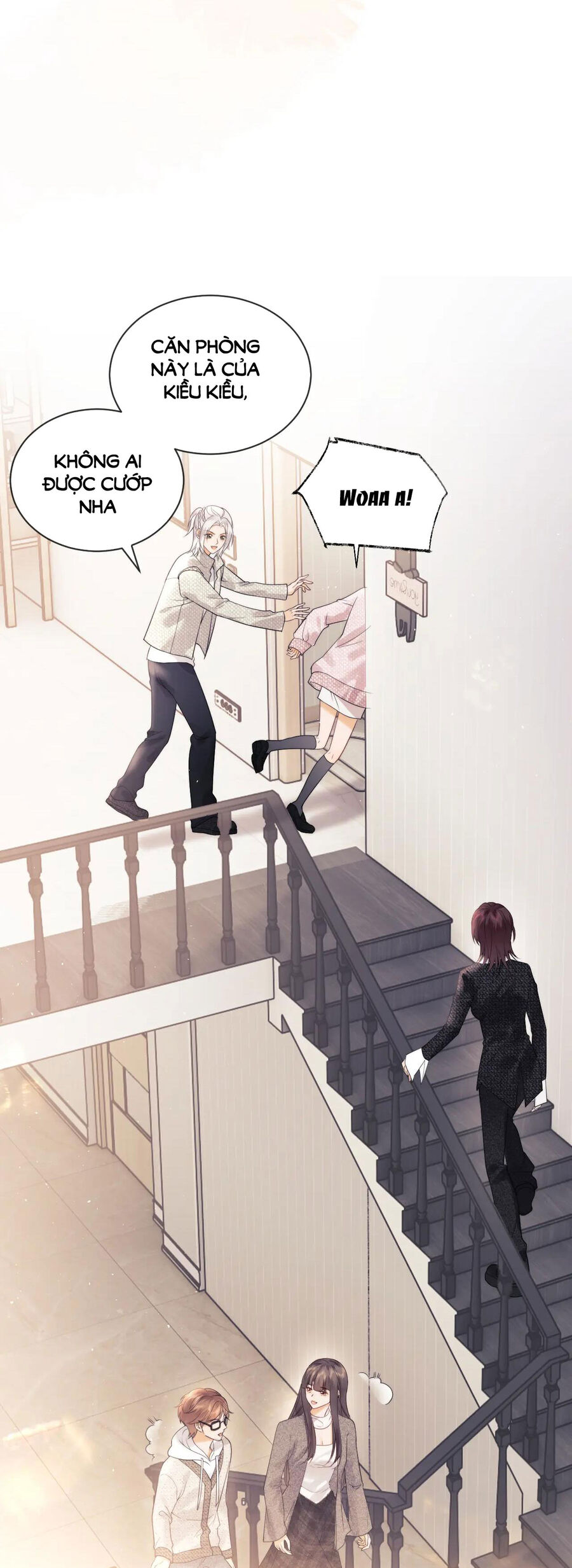 Fan Vợ Hiểu Biết Một Chút: Chapter 21.1