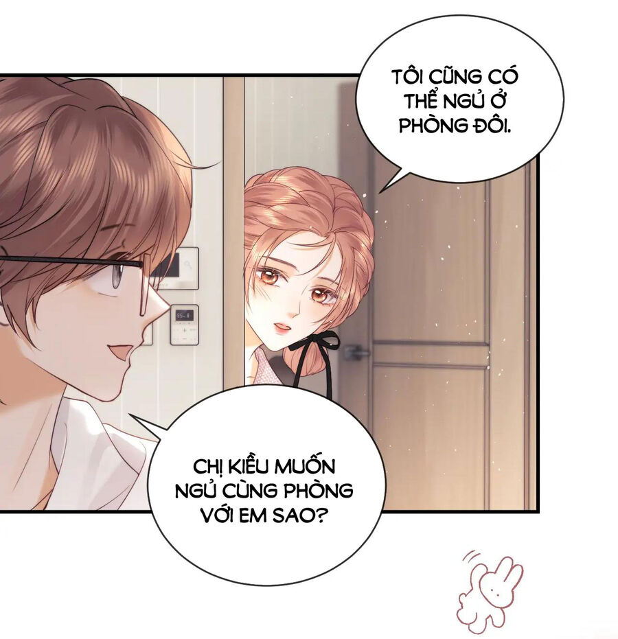Fan Vợ Hiểu Biết Một Chút: Chapter 21.1