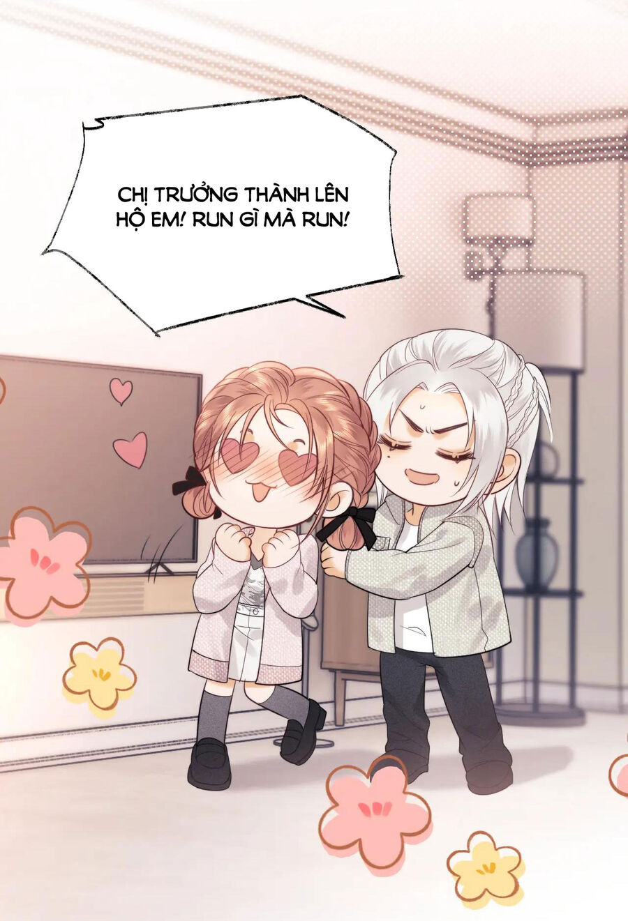 Fan Vợ Hiểu Biết Một Chút: Chapter 21.1