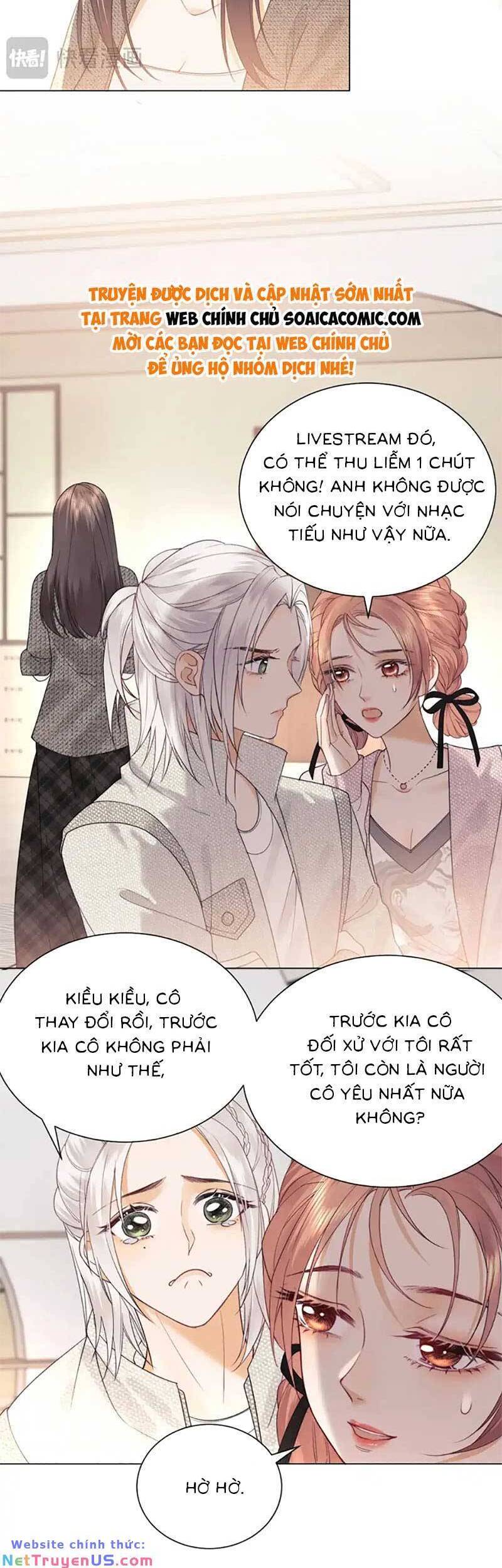 Fan Vợ Hiểu Biết Một Chút: Chapter 22