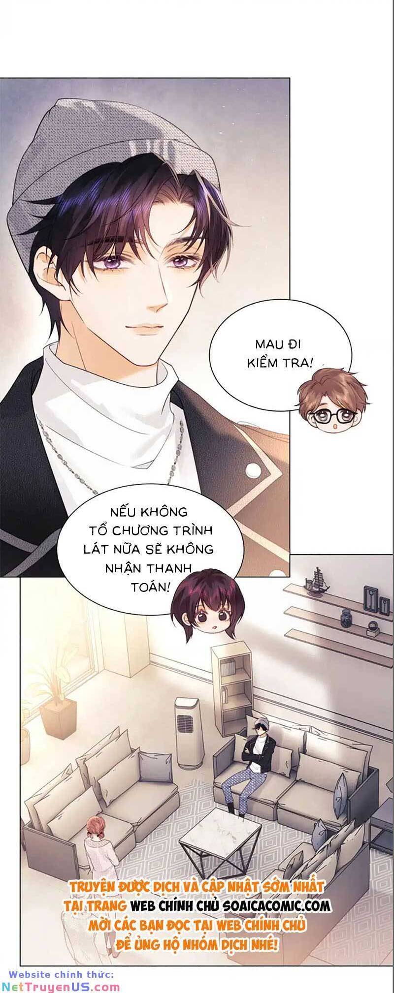 Fan Vợ Hiểu Biết Một Chút: Chapter 22