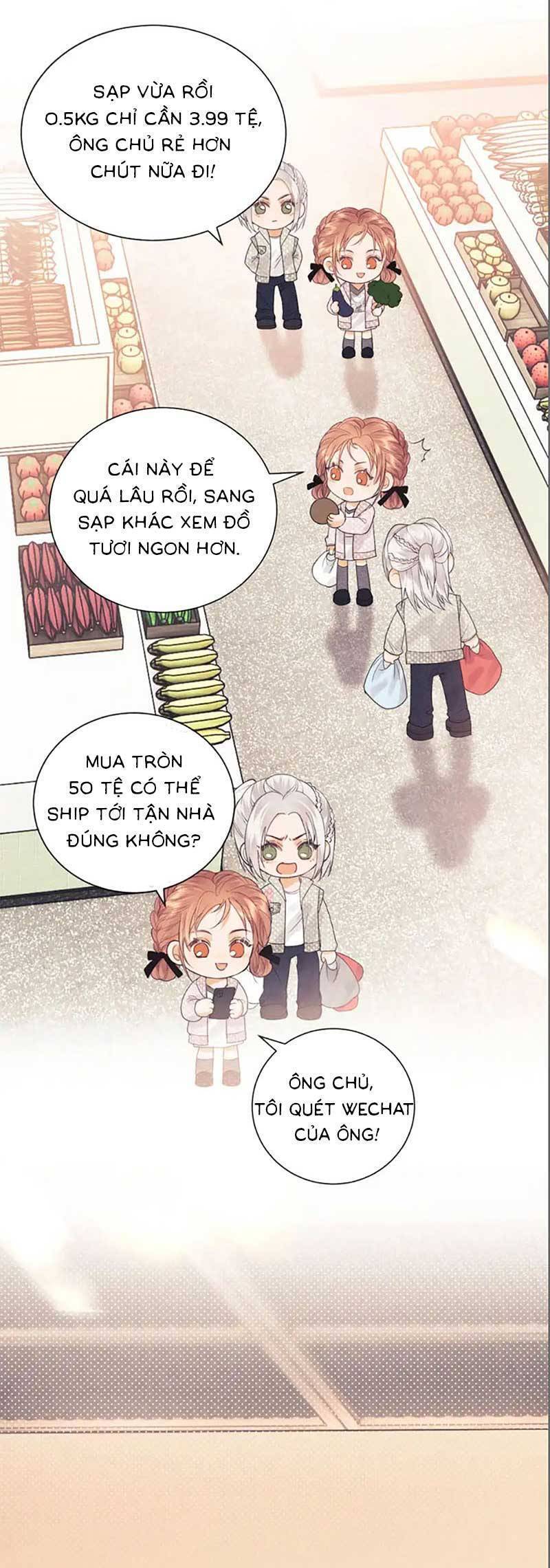 Fan Vợ Hiểu Biết Một Chút: Chapter 22