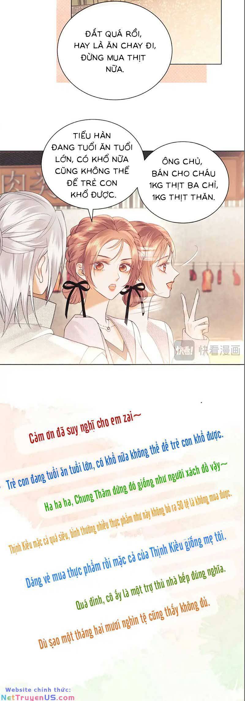 Fan Vợ Hiểu Biết Một Chút: Chapter 22