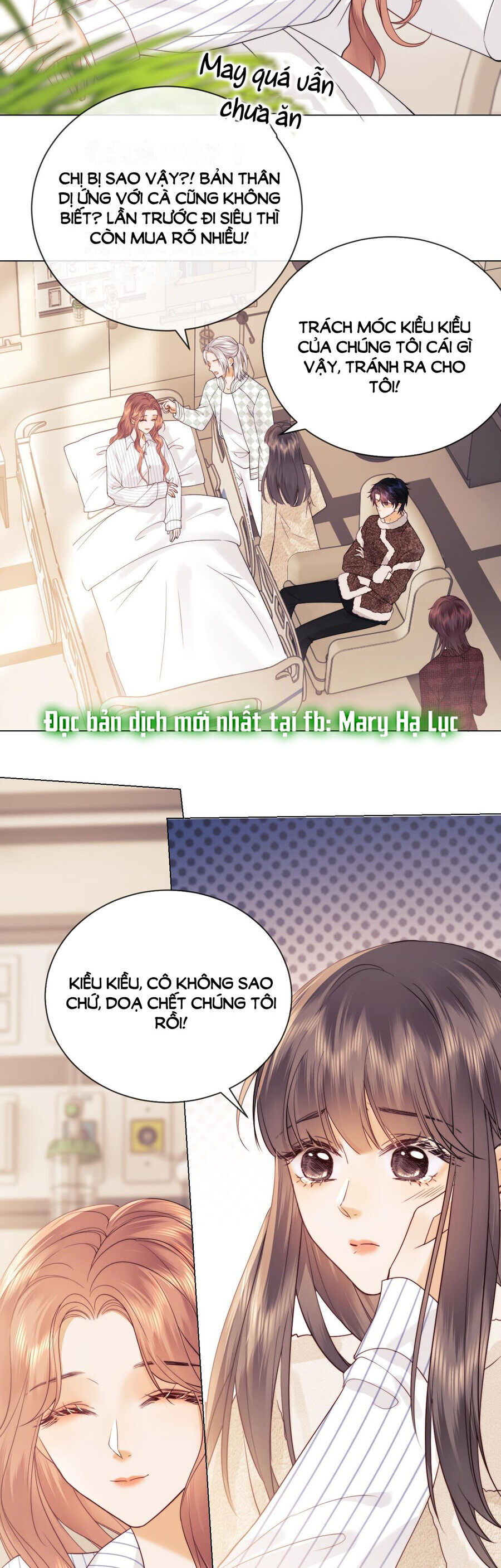 Fan Vợ Hiểu Biết Một Chút: Chapter 28.1