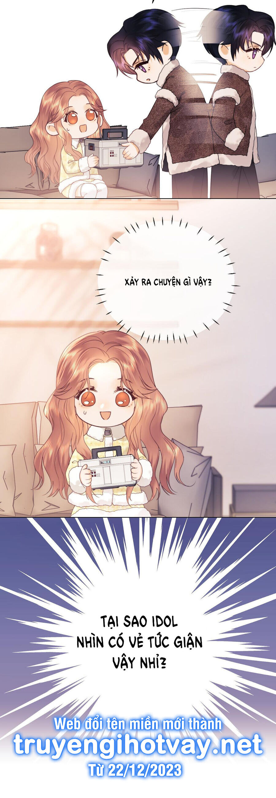 Fan Vợ Hiểu Biết Một Chút: Chapter 28.2