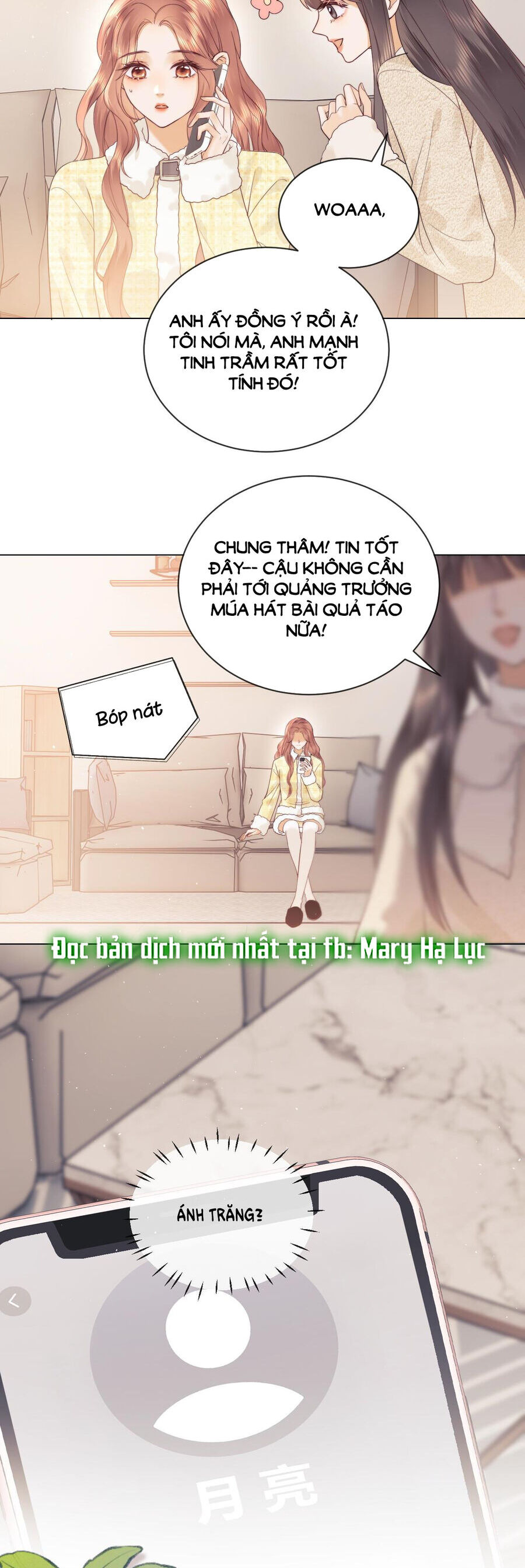 Fan Vợ Hiểu Biết Một Chút: Chapter 28.2