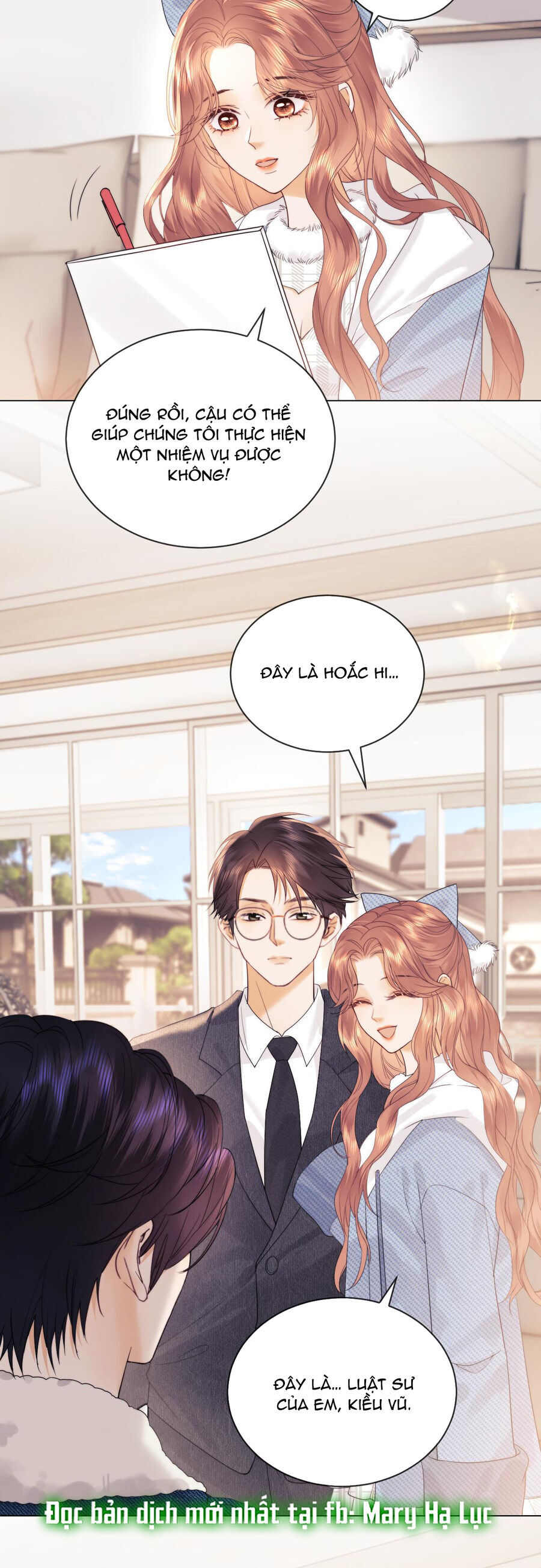 Fan Vợ Hiểu Biết Một Chút: Chapter 29.2
