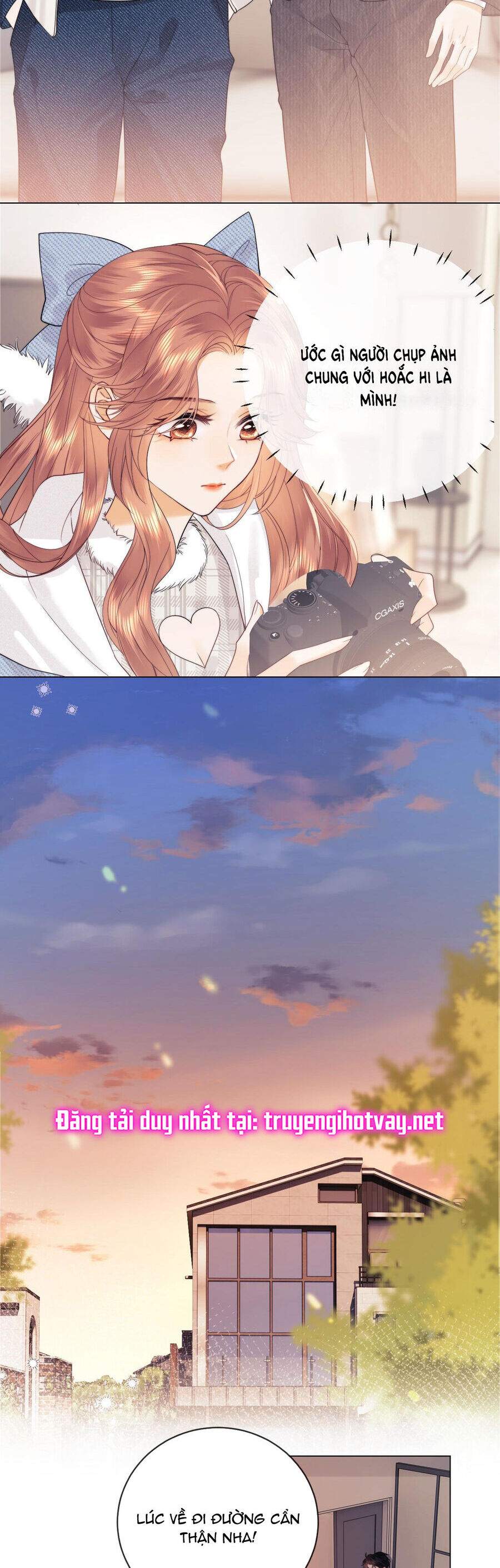 Fan Vợ Hiểu Biết Một Chút: Chapter 30.1