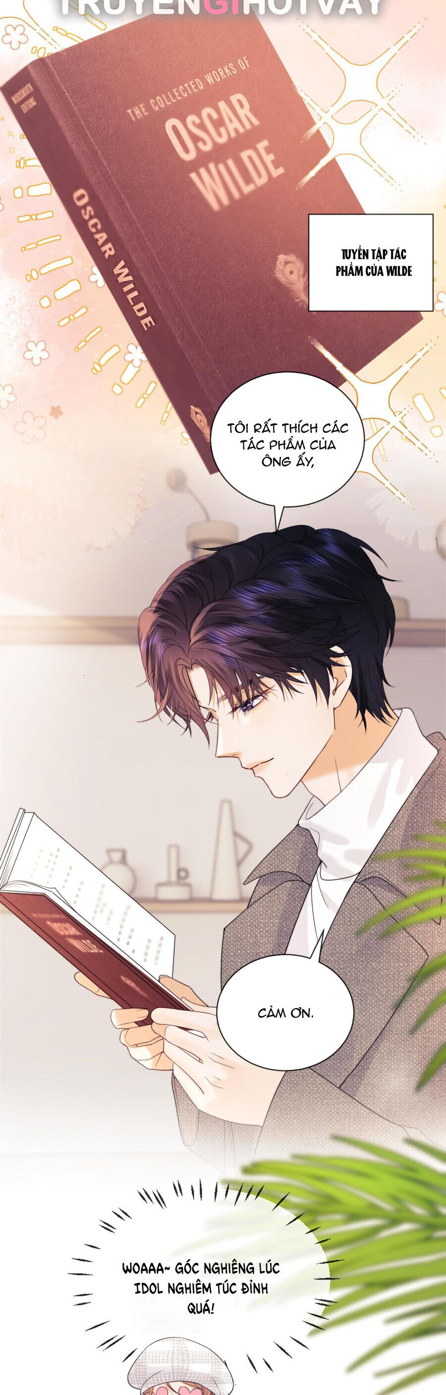 Fan Vợ Hiểu Biết Một Chút: Chapter 30.2