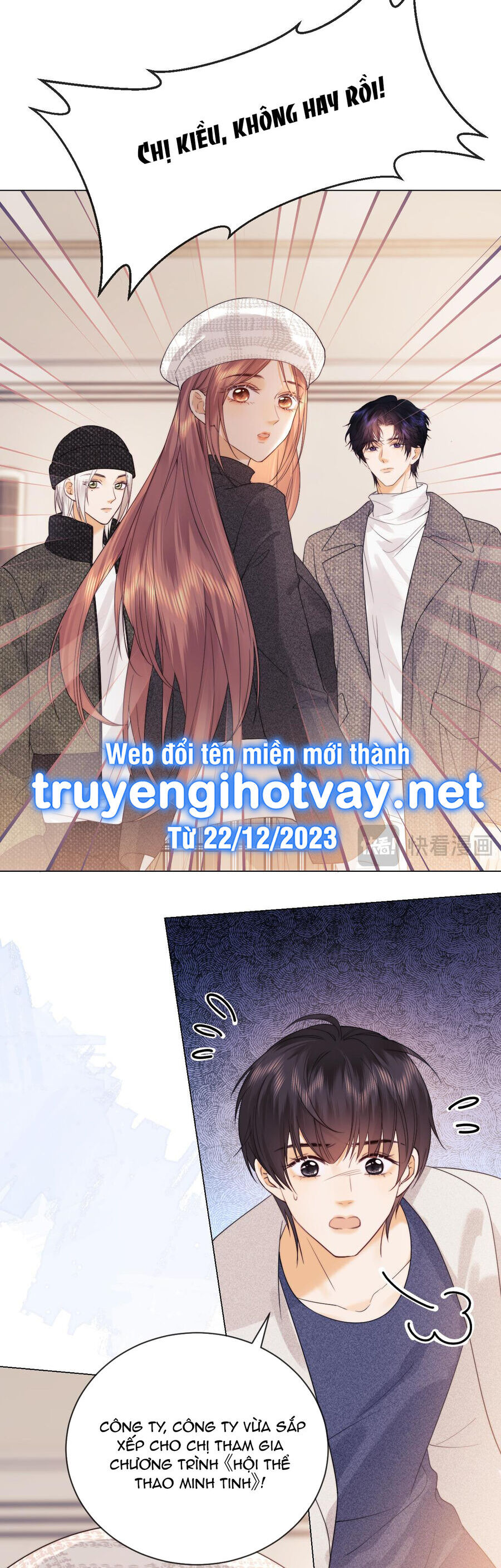 Fan Vợ Hiểu Biết Một Chút: Chapter 30.2