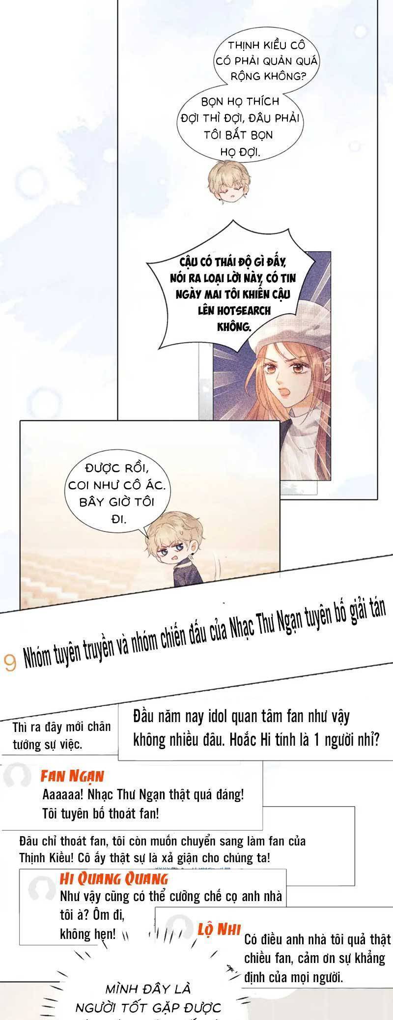 Fan Vợ Hiểu Biết Một Chút: Chapter 34