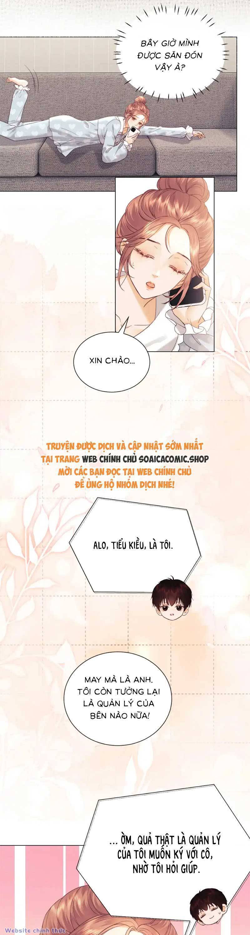 Fan Vợ Hiểu Biết Một Chút: Chapter 34