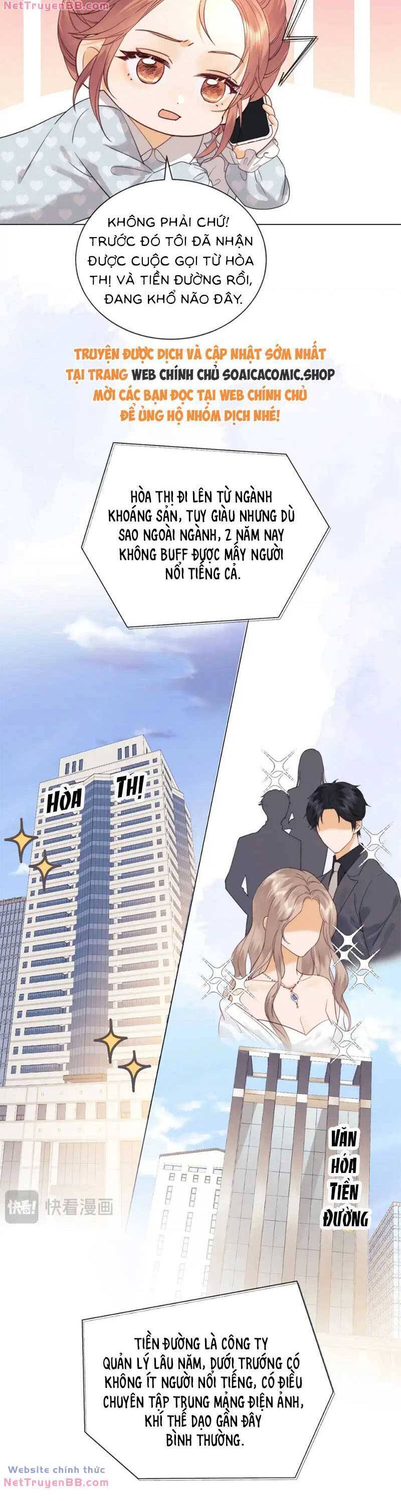 Fan Vợ Hiểu Biết Một Chút: Chapter 34