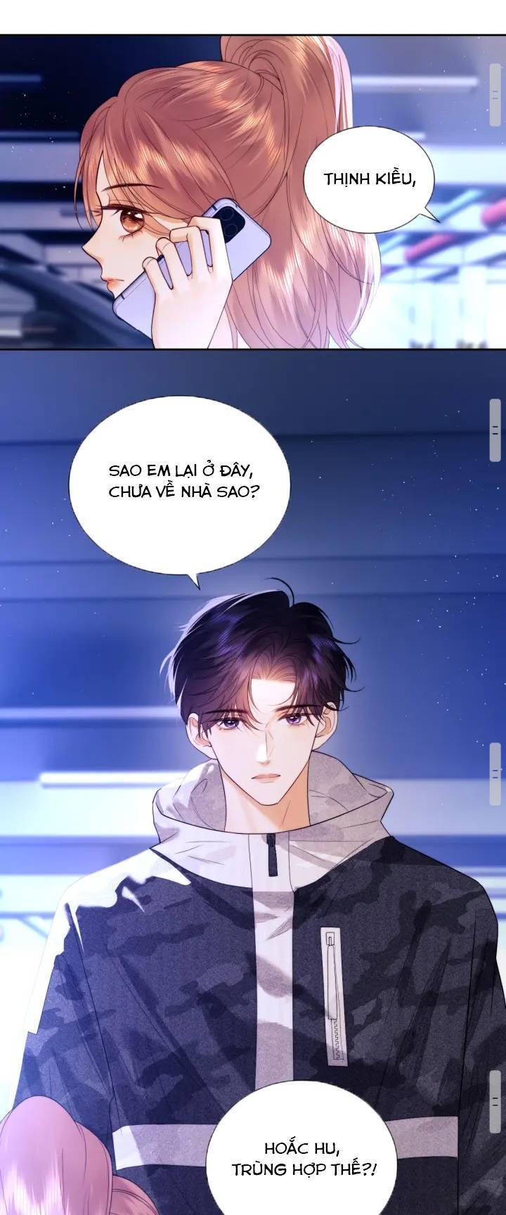 Fan Vợ Hiểu Biết Một Chút: Chapter 39