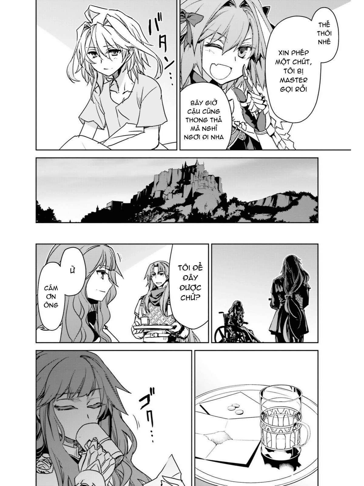 Fate/Apocrypha [Jikan Fansub]: Chapter 10