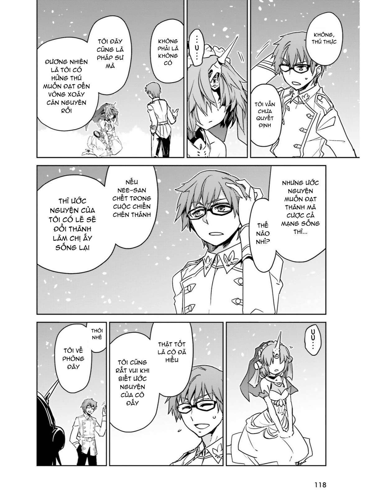 Fate/Apocrypha [Jikan Fansub]: Chapter 10