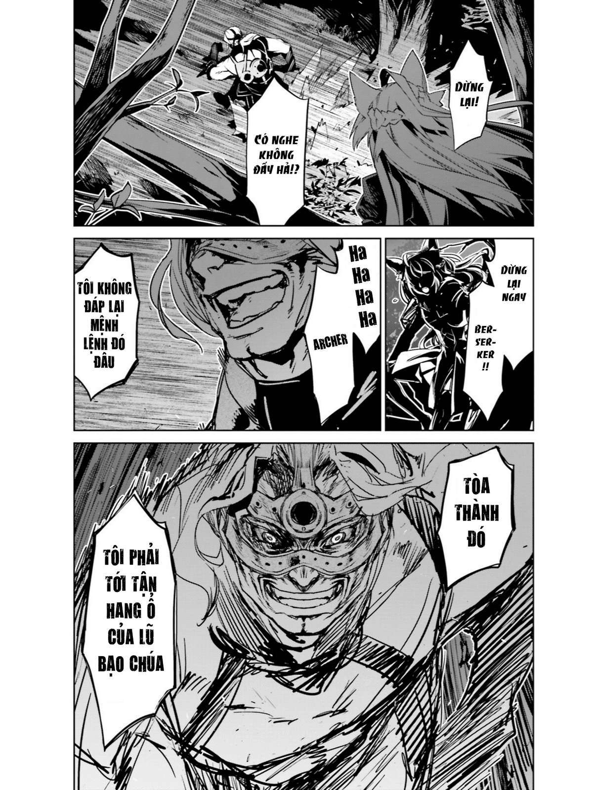 Fate/Apocrypha [Jikan Fansub]: Chapter 10