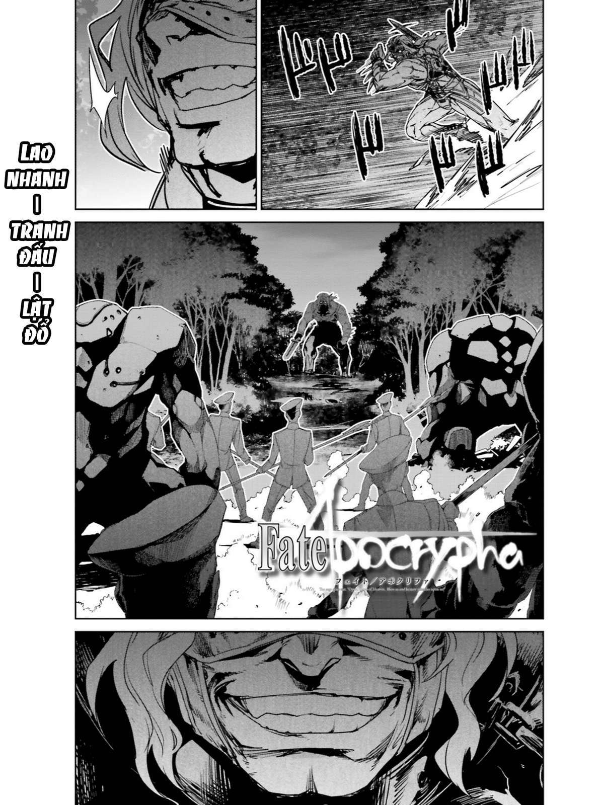 Fate/Apocrypha [Jikan Fansub]: Chapter 11