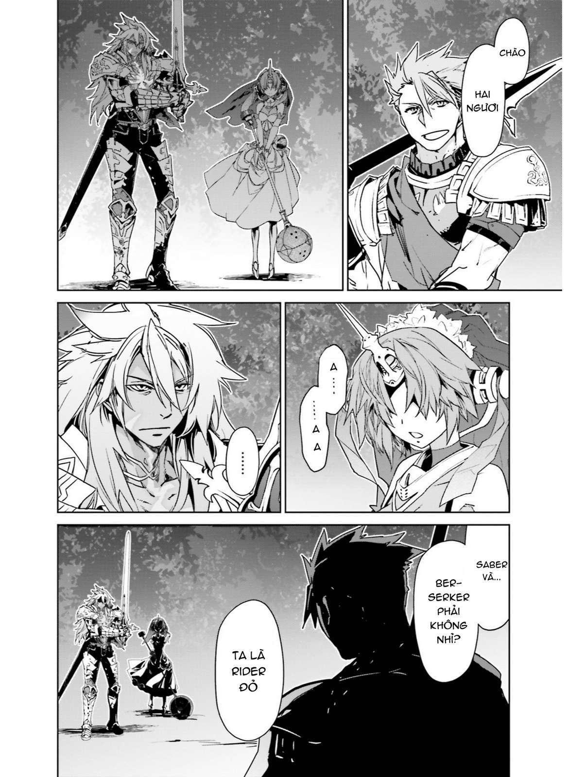 Fate/Apocrypha [Jikan Fansub]: Chapter 11