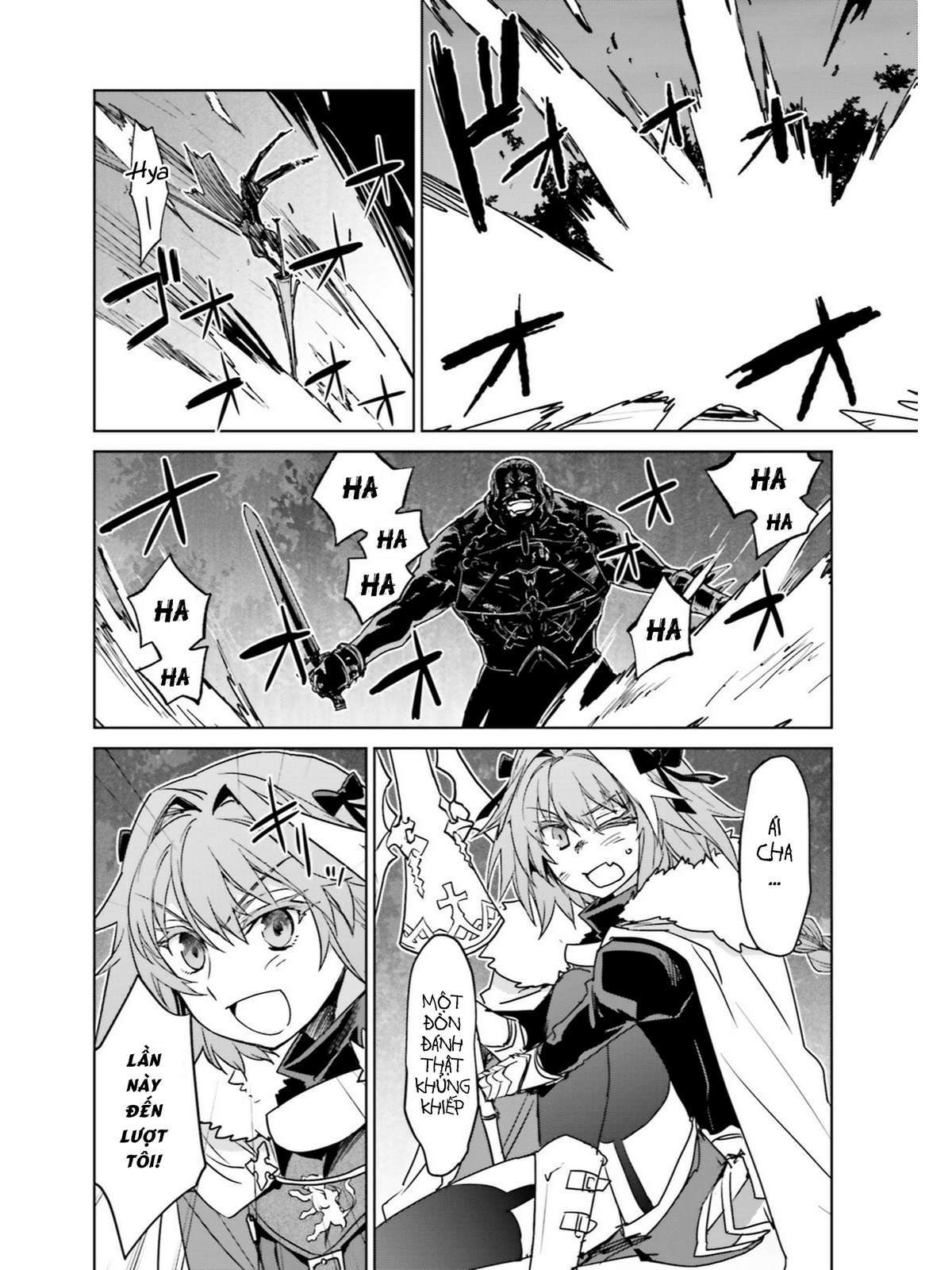 Fate/Apocrypha [Jikan Fansub]: Chapter 11