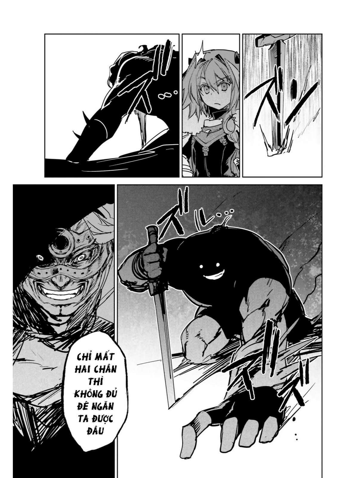 Fate/Apocrypha [Jikan Fansub]: Chapter 11