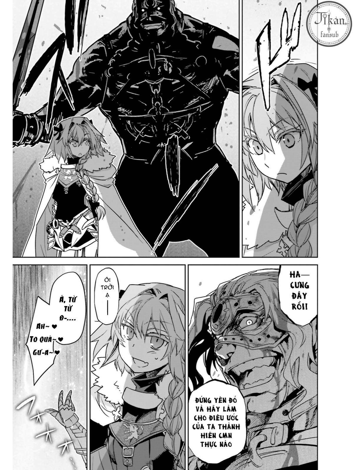 Fate/Apocrypha [Jikan Fansub]: Chapter 11