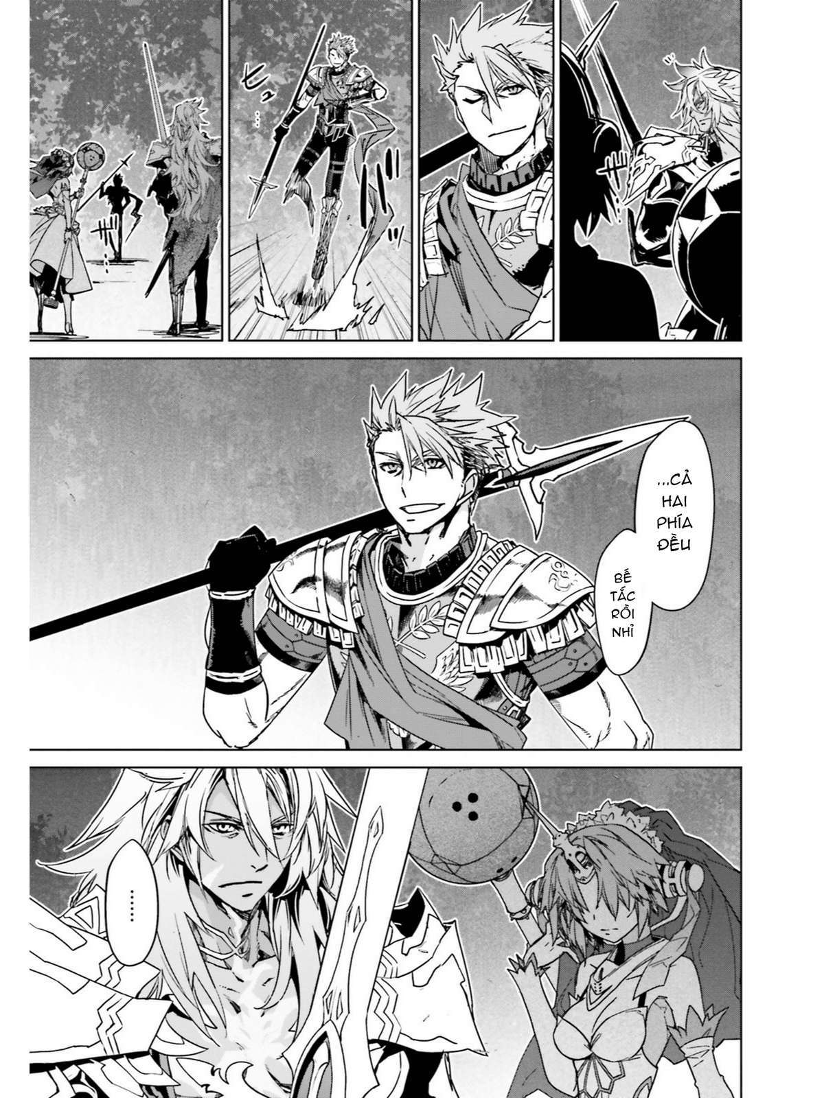 Fate/Apocrypha [Jikan Fansub]: Chapter 12