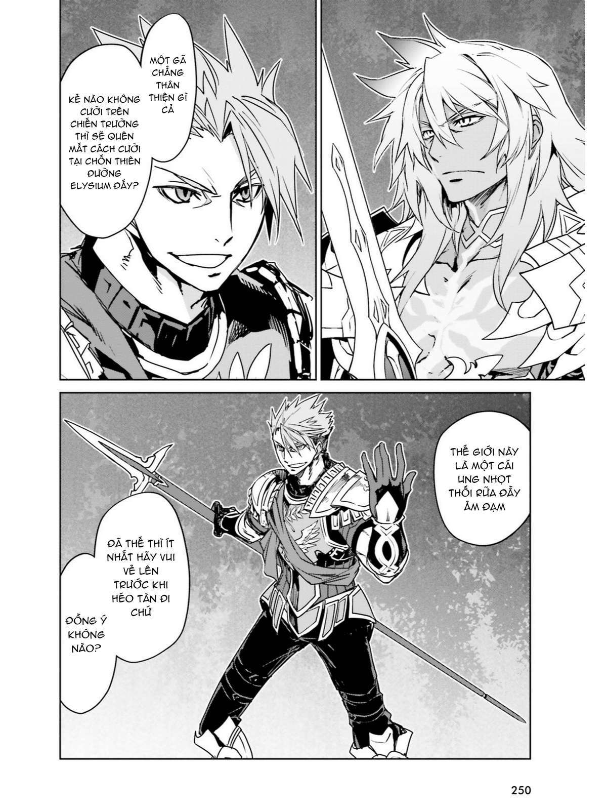 Fate/Apocrypha [Jikan Fansub]: Chapter 12