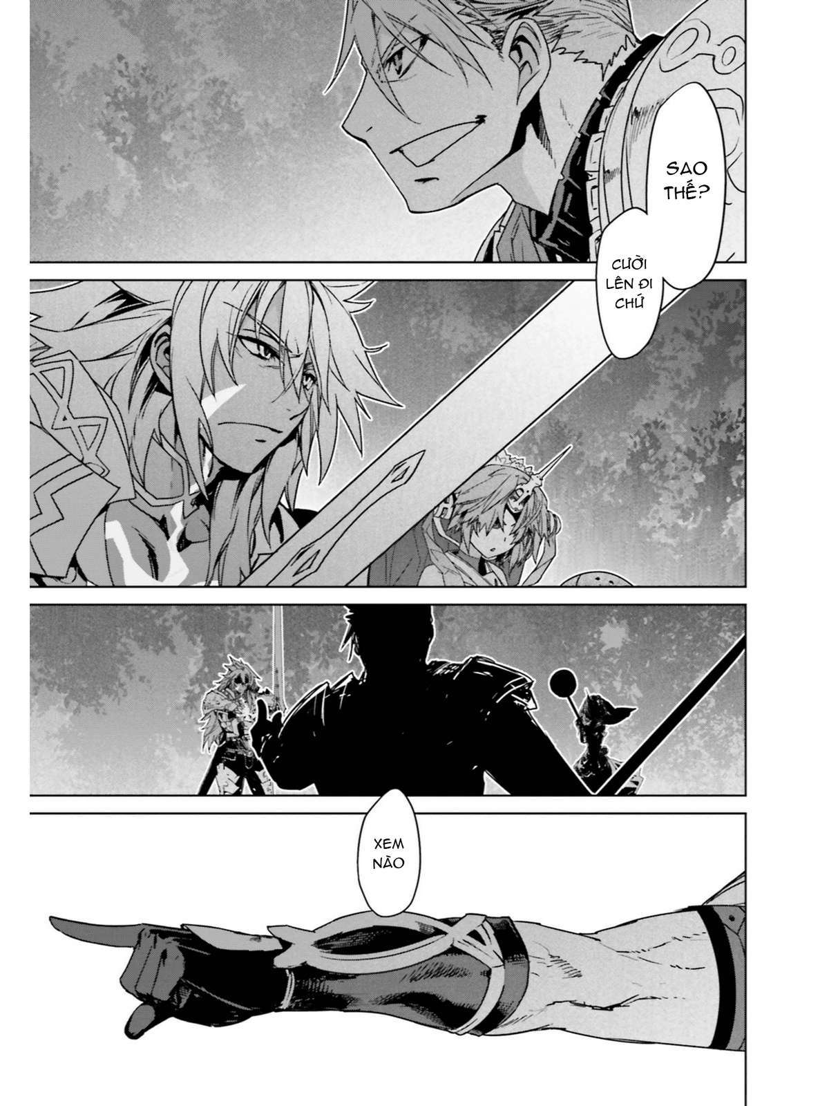 Fate/Apocrypha [Jikan Fansub]: Chapter 12