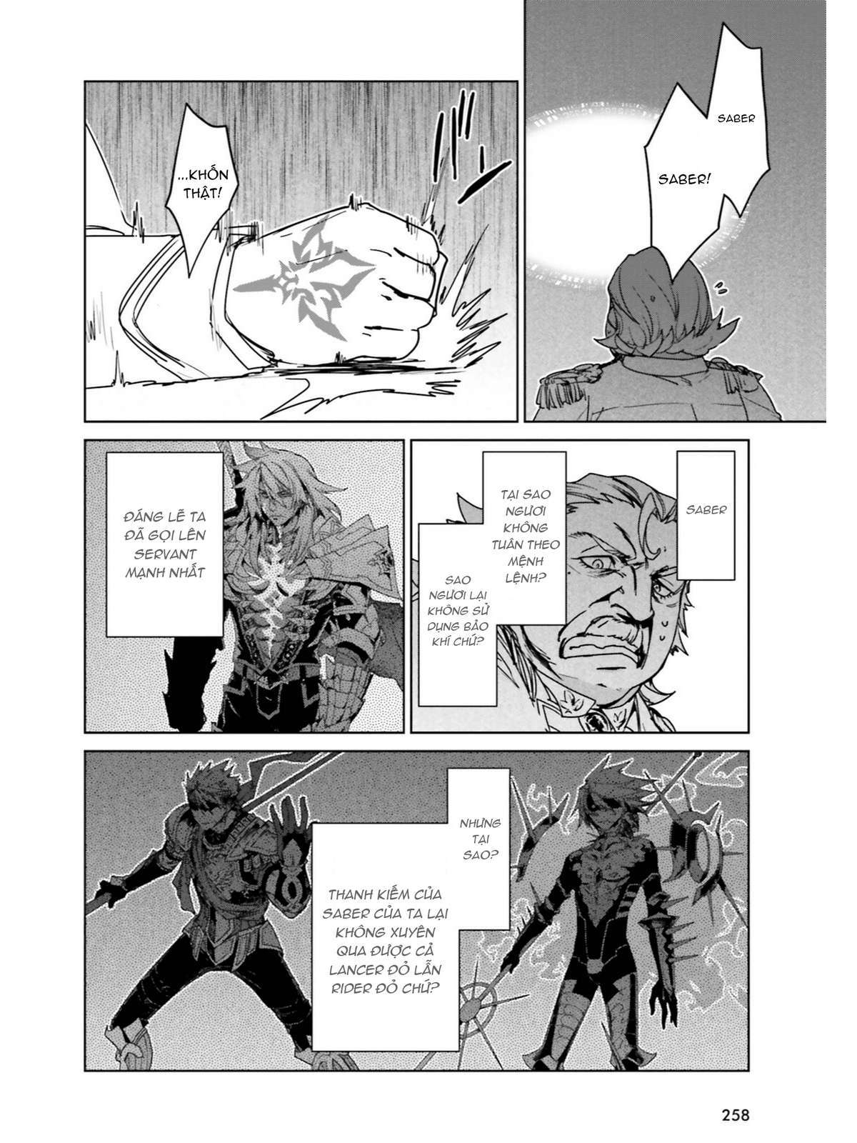 Fate/Apocrypha [Jikan Fansub]: Chapter 12