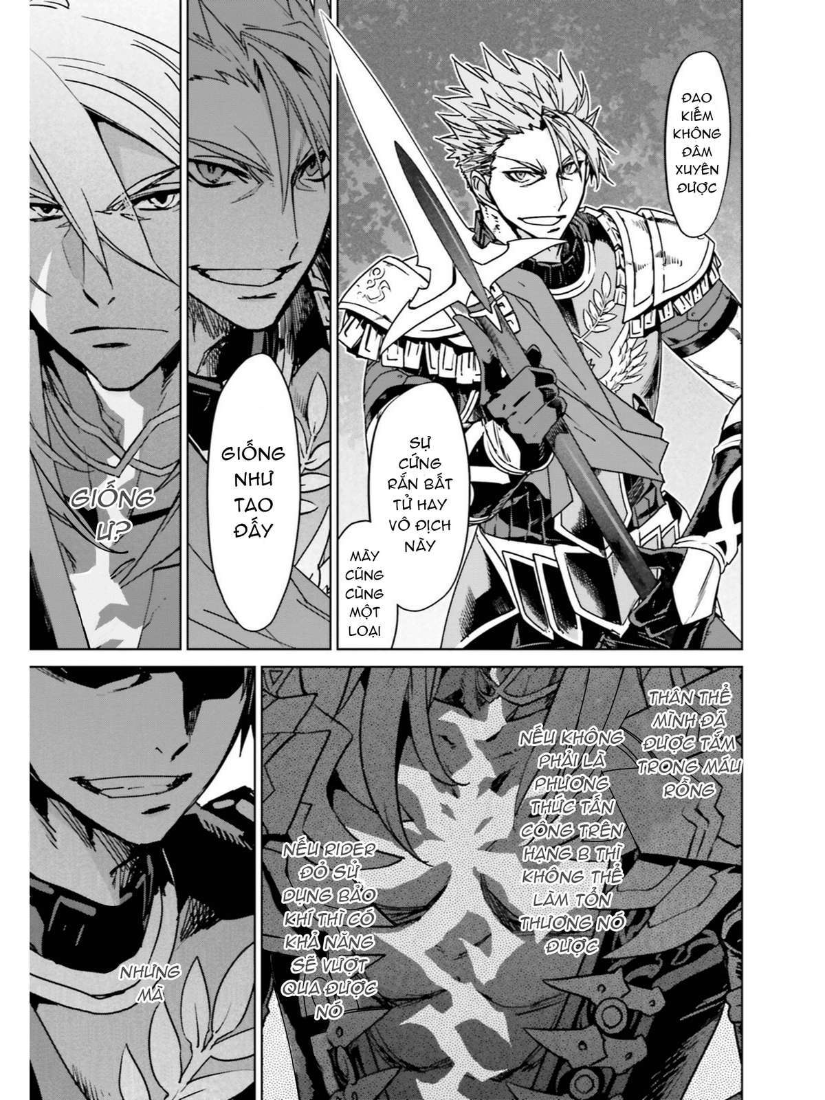 Fate/Apocrypha [Jikan Fansub]: Chapter 12
