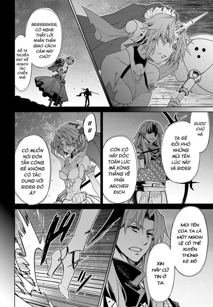 Fate/Apocrypha [Jikan Fansub]: Chapter 13